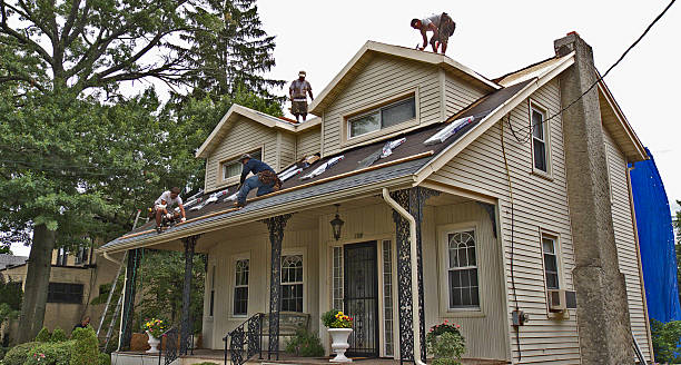 Heating Cable for Roof Installation in Newberg, OR